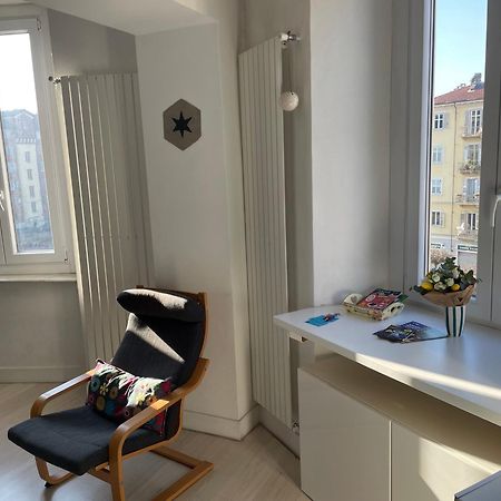 Apartmán Un Piano Sotto Arturo Turín Exteriér fotografie