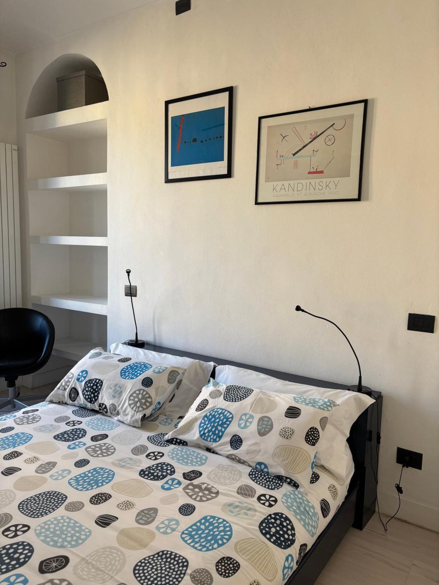 Apartmán Un Piano Sotto Arturo Turín Exteriér fotografie