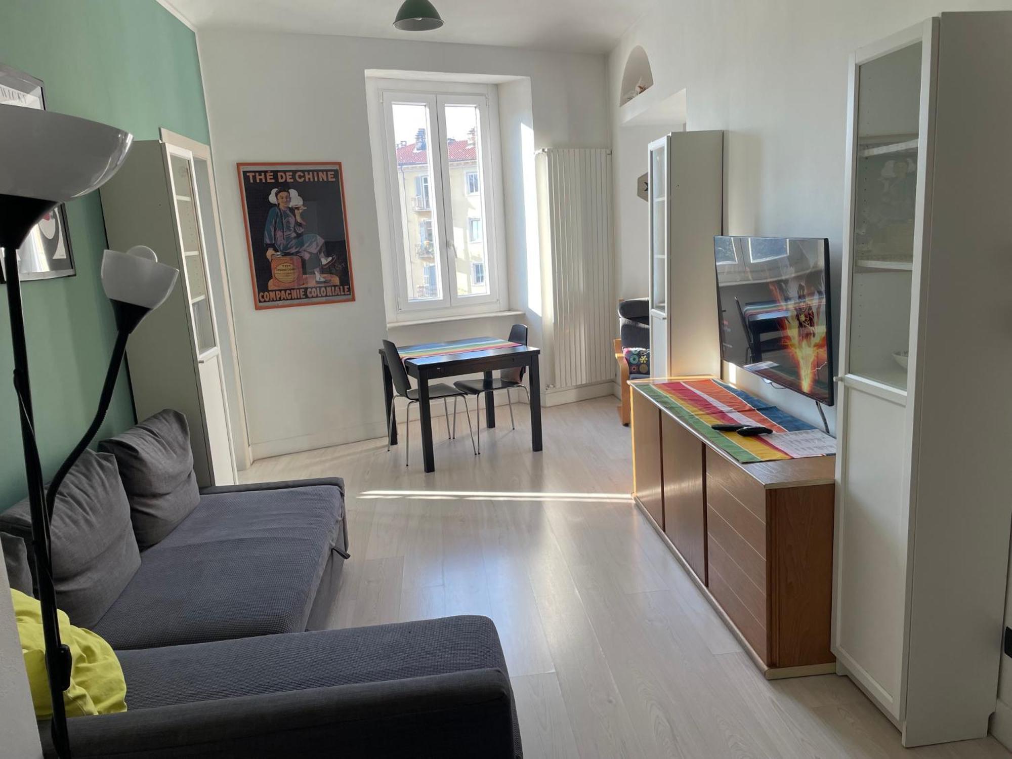 Apartmán Un Piano Sotto Arturo Turín Exteriér fotografie