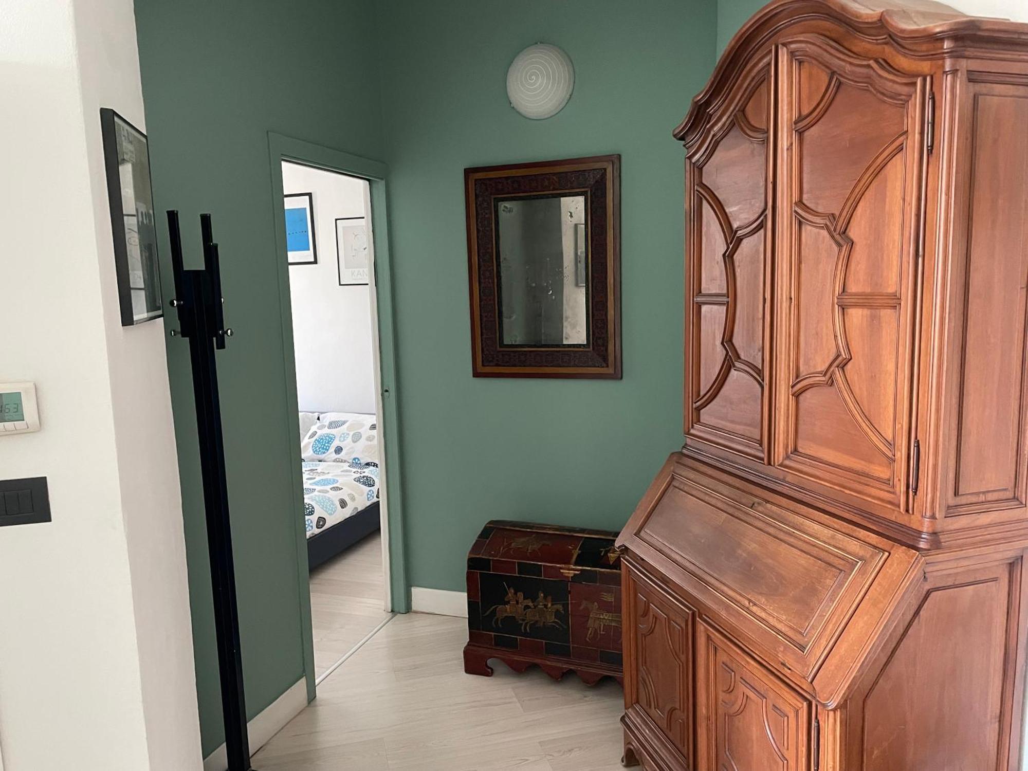 Apartmán Un Piano Sotto Arturo Turín Exteriér fotografie
