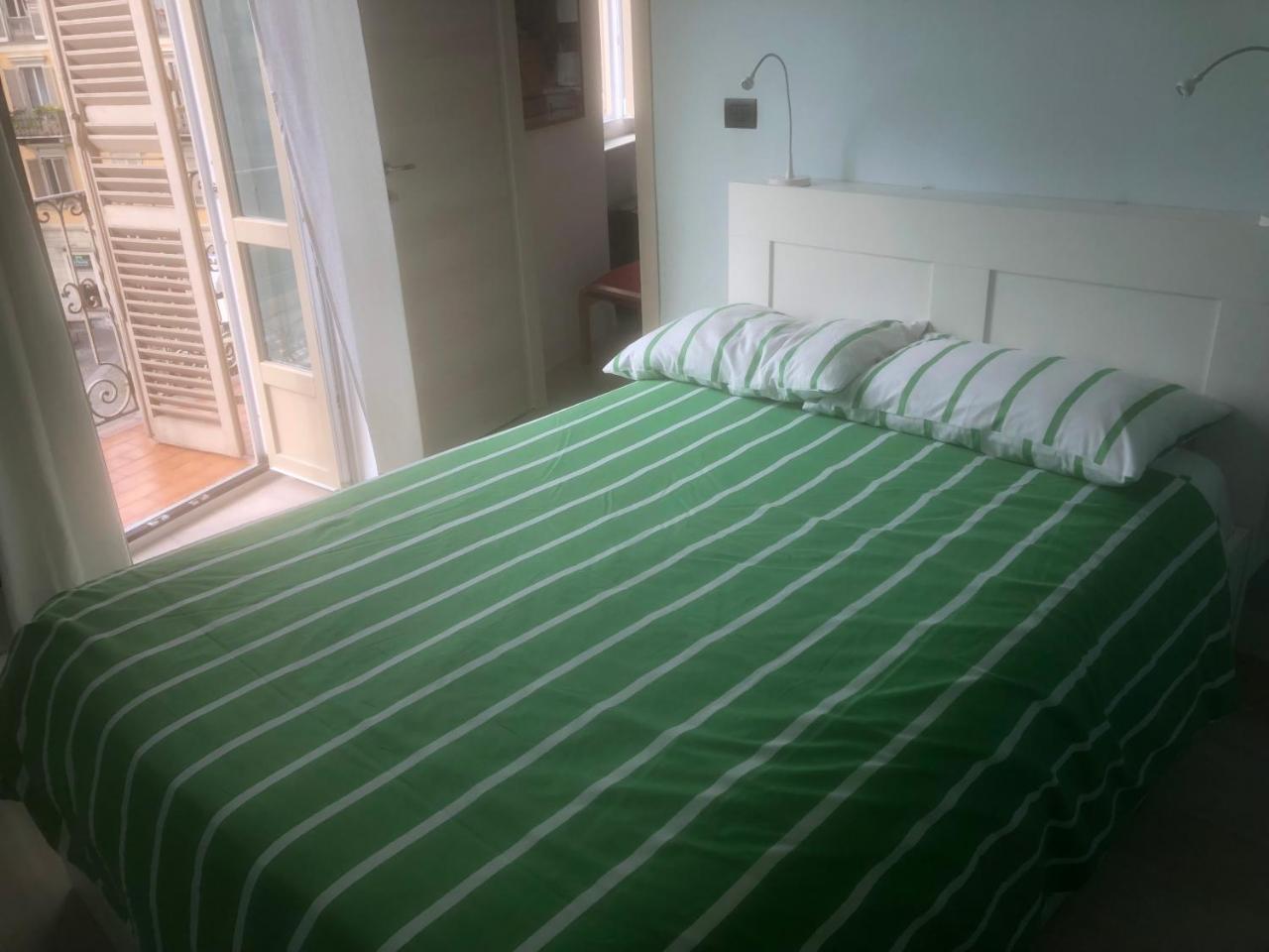 Apartmán Un Piano Sotto Arturo Turín Exteriér fotografie